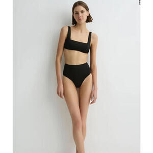Bondi Born Poppy Bikini Bottoms, $185, NWT, Size M, #2141